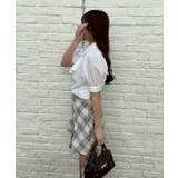 レースボウタイ付ブラウス | NICE CLAUP / OLIVE des OLIVE　OUTLET | 詳細画像30 