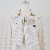 ピコレースボウタイブラウス | NICE CLAUP / OLIVE des OLIVE　OUTLET | 詳細画像35 