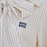 ピコレースボウタイブラウス | NICE CLAUP / OLIVE des OLIVE　OUTLET | 詳細画像36 