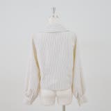 ピコレースボウタイブラウス | NICE CLAUP / OLIVE des OLIVE　OUTLET | 詳細画像40 