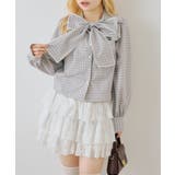 ピコレースボウタイブラウス | NICE CLAUP / OLIVE des OLIVE OUTLET | 詳細画像44