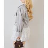 ピコレースボウタイブラウス | NICE CLAUP / OLIVE des OLIVE OUTLET | 詳細画像52