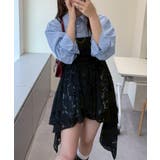 【丈の長さを選べる】イレヘムキャミチュニック | NICE CLAUP / OLIVE des OLIVE　OUTLET | 詳細画像23 