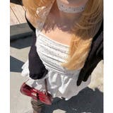 【丈の長さを選べる】イレヘムキャミチュニック | NICE CLAUP / OLIVE des OLIVE　OUTLET | 詳細画像24 