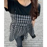 【丈の長さを選べる】イレヘムキャミチュニック | NICE CLAUP / OLIVE des OLIVE　OUTLET | 詳細画像31 