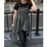 【丈の長さを選べる】イレヘムキャミチュニック | NICE CLAUP / OLIVE des OLIVE　OUTLET | 詳細画像32 