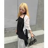 【丈の長さを選べる】イレヘムキャミチュニック | NICE CLAUP / OLIVE des OLIVE　OUTLET | 詳細画像46 