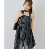 【丈の長さを選べる】イレヘムキャミチュニック | NICE CLAUP / OLIVE des OLIVE　OUTLET | 詳細画像55 