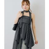 【丈の長さを選べる】イレヘムキャミチュニック | NICE CLAUP / OLIVE des OLIVE　OUTLET | 詳細画像56 
