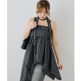 【丈の長さを選べる】イレヘムキャミチュニック | NICE CLAUP / OLIVE des OLIVE　OUTLET | 詳細画像57 