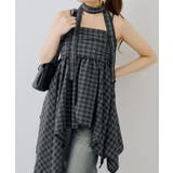 【丈の長さを選べる】イレヘムキャミチュニック | NICE CLAUP / OLIVE des OLIVE　OUTLET | 詳細画像58 