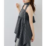 【丈の長さを選べる】イレヘムキャミチュニック | NICE CLAUP / OLIVE des OLIVE　OUTLET | 詳細画像60 