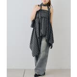 【丈の長さを選べる】イレヘムキャミチュニック | NICE CLAUP / OLIVE des OLIVE　OUTLET | 詳細画像62 