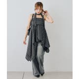 【丈の長さを選べる】イレヘムキャミチュニック | NICE CLAUP / OLIVE des OLIVE　OUTLET | 詳細画像63 