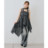 【丈の長さを選べる】イレヘムキャミチュニック | NICE CLAUP / OLIVE des OLIVE　OUTLET | 詳細画像65 