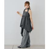 【丈の長さを選べる】イレヘムキャミチュニック | NICE CLAUP / OLIVE des OLIVE　OUTLET | 詳細画像67 