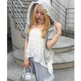 オフ | 【丈の長さを選べる】イレヘムキャミチュニック | NICE CLAUP / OLIVE des OLIVE　OUTLET