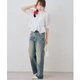 【選べる丈違い♪】フリルヘムブラウス | NICE CLAUP / OLIVE des OLIVE　OUTLET | 詳細画像12 