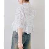 【選べる丈違い♪】フリルヘムブラウス | NICE CLAUP / OLIVE des OLIVE　OUTLET | 詳細画像13 