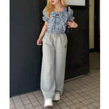 ビッグリボンブラウス | NICE CLAUP / OLIVE des OLIVE　OUTLET | 詳細画像3 