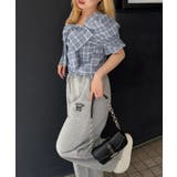 ビッグリボンブラウス | NICE CLAUP / OLIVE des OLIVE　OUTLET | 詳細画像4 