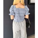 ビッグリボンブラウス | NICE CLAUP / OLIVE des OLIVE　OUTLET | 詳細画像7 