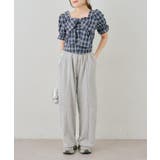 ビッグリボンブラウス | NICE CLAUP / OLIVE des OLIVE　OUTLET | 詳細画像11 