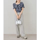 ビッグリボンブラウス | NICE CLAUP / OLIVE des OLIVE　OUTLET | 詳細画像12 