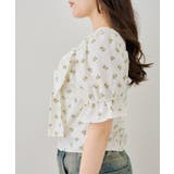 ビッグリボンブラウス | NICE CLAUP / OLIVE des OLIVE　OUTLET | 詳細画像19 