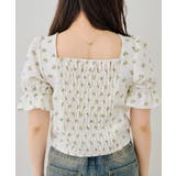 ビッグリボンブラウス | NICE CLAUP / OLIVE des OLIVE　OUTLET | 詳細画像20 