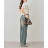 ビッグリボンブラウス | NICE CLAUP / OLIVE des OLIVE　OUTLET | 詳細画像22 