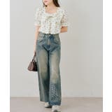 ビッグリボンブラウス | NICE CLAUP / OLIVE des OLIVE　OUTLET | 詳細画像23 