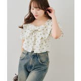 ビッグリボンブラウス | NICE CLAUP / OLIVE des OLIVE　OUTLET | 詳細画像25 
