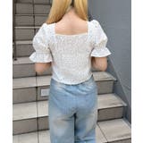 ビッグリボンブラウス | NICE CLAUP / OLIVE des OLIVE　OUTLET | 詳細画像28 