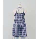フリルティアードキャミ | NICE CLAUP / OLIVE des OLIVE　OUTLET | 詳細画像10 