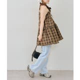 フリルティアードキャミ | NICE CLAUP / OLIVE des OLIVE　OUTLET | 詳細画像16 