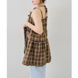 フリルティアードキャミ | NICE CLAUP / OLIVE des OLIVE　OUTLET | 詳細画像19 