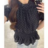 肩見せフリルブラウス | NICE CLAUP / OLIVE des OLIVE OUTLET | 詳細画像11