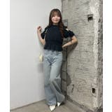 肩見せフリルブラウス | NICE CLAUP / OLIVE des OLIVE OUTLET | 詳細画像13