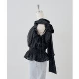 肩見せフリルブラウス | NICE CLAUP / OLIVE des OLIVE OUTLET | 詳細画像22