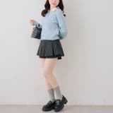 2枚衿ケーブルニットポロ | RMAF　NICE CLAUP / OLIVE des OLIVE | 詳細画像27 