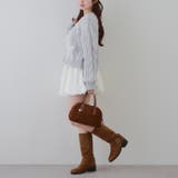 オーガンリボンモールニット | RMAF　NICE CLAUP / OLIVE des OLIVE | 詳細画像7 