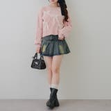 オーガンリボンモールニット | RMAF　NICE CLAUP / OLIVE des OLIVE | 詳細画像19 