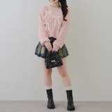 オーガンリボンモールニット | RMAF　NICE CLAUP / OLIVE des OLIVE | 詳細画像20 