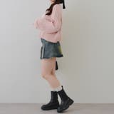 オーガンリボンモールニット | RMAF　NICE CLAUP / OLIVE des OLIVE | 詳細画像21 