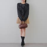 オーガンリボンモールニット | RMAF　NICE CLAUP / OLIVE des OLIVE | 詳細画像26 