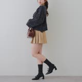 オーガンリボンモールニット | RMAF　NICE CLAUP / OLIVE des OLIVE | 詳細画像28 