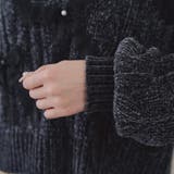 オーガンリボンモールニット | RMAF　NICE CLAUP / OLIVE des OLIVE | 詳細画像35 