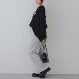 ニット帽オバケプルオーバー | RMAF NICE CLAUP / OLIVE des OLIVE | 詳細画像7