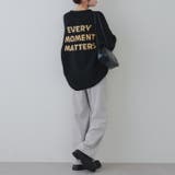 ニット帽オバケプルオーバー | RMAF NICE CLAUP / OLIVE des OLIVE | 詳細画像8